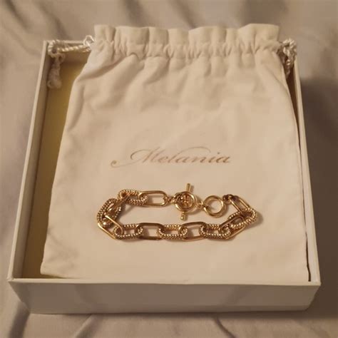 melania trump hermes bracelet|melania trump antique jewelry.